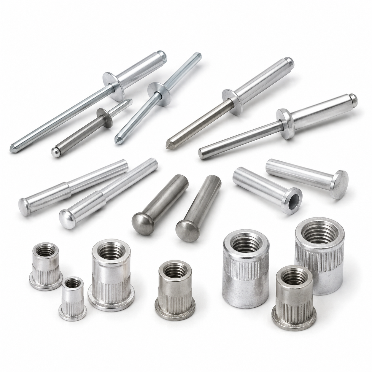 Rivets and Rivet Nuts